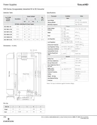 SCD30D15-DN Datasheet Page 2