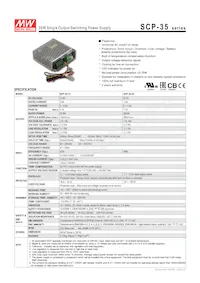 SCP-35-24 Datasheet Cover