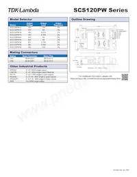 SCS120PW18 Datasheet Page 2