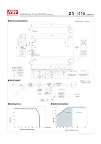 SD-1000L-24 Datasheet Page 2