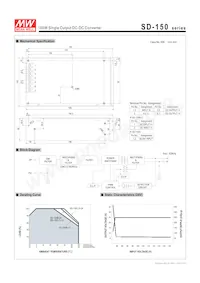 SD-150D-24 Datasheet Page 2