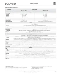 SDN4-24-100LP Datasheet Pagina 2