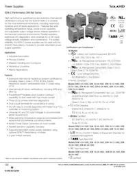 SDN40-24-100C Datenblatt Cover