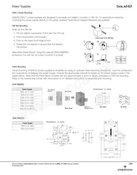 SDN40-24-100C Datenblatt Seite 8