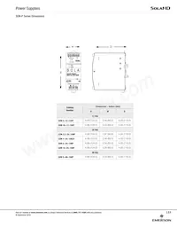 SDN5-48-100P Datasheet Page 4