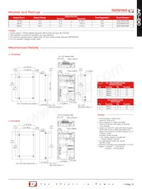 SDS180PS48B Datasheet Page 4