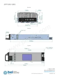 SFP1050-12BG Datasheet Pagina 5