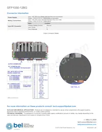 SFP1050-12BG Datasheet Page 6