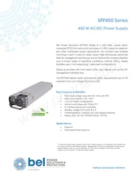 SFP450-12BG Datasheet Copertura