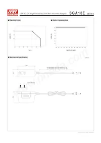 SGA18E09-P1J Datenblatt Seite 3