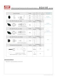 SGA18E09-P1J Datasheet Page 5