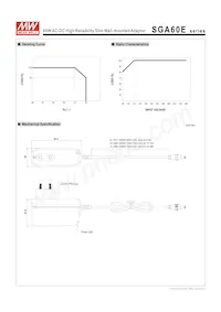 SGA60E07-P1J Datasheet Page 3