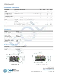 SGP1200-12G數據表 頁面 4