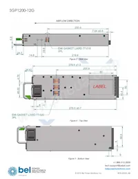 SGP1200-12G數據表 頁面 5