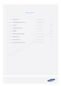 SI-EPF007040WW Datasheet Pagina 2