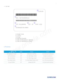 SLP-DUA435D1US Datasheet Page 7