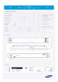 SLP-DUA45501US Datasheet Pagina 5