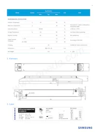 SLP-DUA455D1US Datasheet Page 5