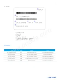 SLP-DUA455D1US Datasheet Pagina 7