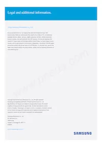 SLP-DUA455D1US Datasheet Page 14