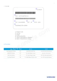 SLP-DUA475D1US Datasheet Page 7