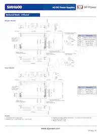 SMH600PD1224-EF 데이터 시트 페이지 6