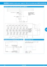 SMP23-L20-DC24V-40A Datenblatt Seite 5