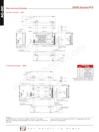 SMR800PS48 Datasheet Page 3