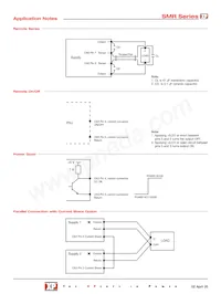 SMR800PS48 Datasheet Pagina 4