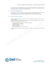 SPAFCBK-11G Datasheet Page 12