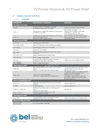 SPAFCBK-11G Datasheet Page 18