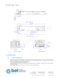 SPAFCBK-14G Datenblatt Seite 11