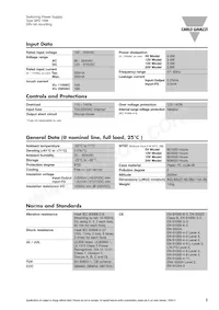 SPD05101 Datasheet Pagina 2