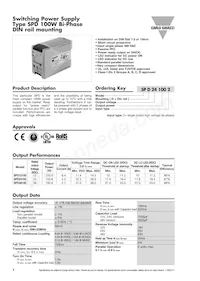 SPD241002 Datasheet Cover