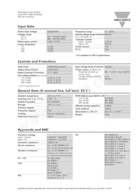 SPD241002 데이터 시트 페이지 2