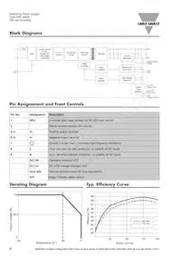 SPD243001 Datasheet Page 3