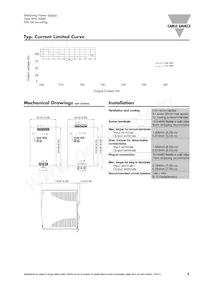 SPD243001 Datasheet Pagina 4