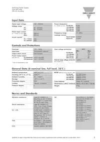 SPD24301B Datasheet Page 2