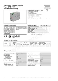 SPD24901L Datasheet Cover