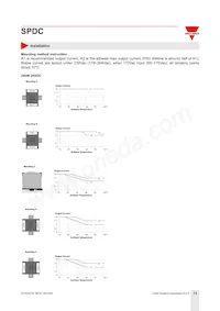 SPDC244801 Datasheet Page 13