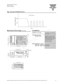 SPP124201數據表 頁面 4