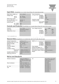 SPP124351 Datasheet Page 2
