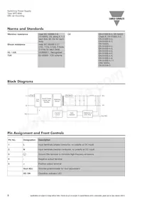 SPP124601 Datasheet Page 3