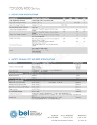 TCP3500-H060G Datenblatt Seite 3