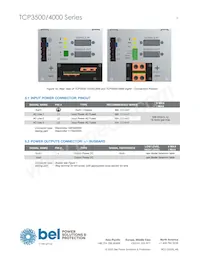 TCP3500-H060G Datasheet Pagina 5