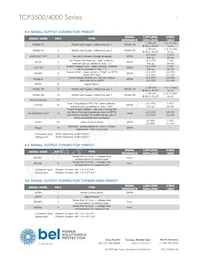 TCP3500-H060G Datenblatt Seite 7