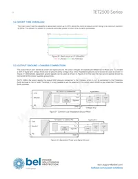 TET2500-12-086RA Datasheet Page 8