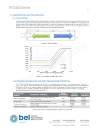 TET2500-12-086RA Datasheet Page 21