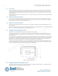 TET4000-48-069RA Datasheet Page 8