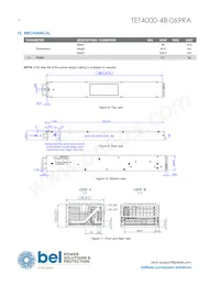 TET4000-48-069RA Datasheet Pagina 14